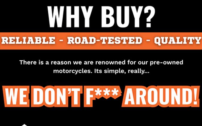 2017 Harley-Davidson Road Glide® Special