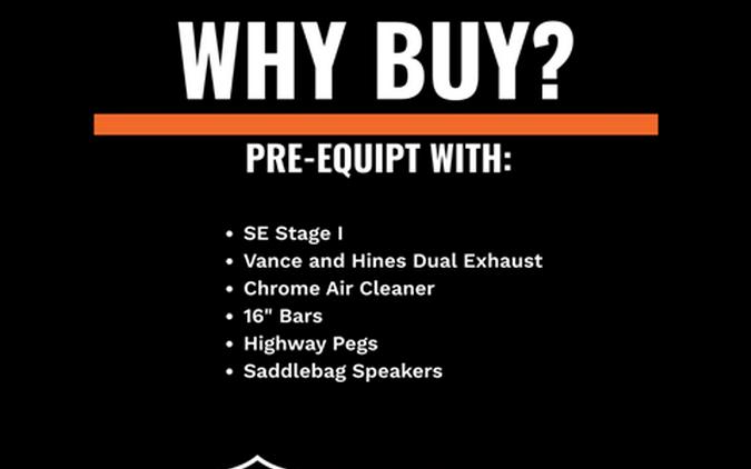 2017 Harley-Davidson Road Glide® Special