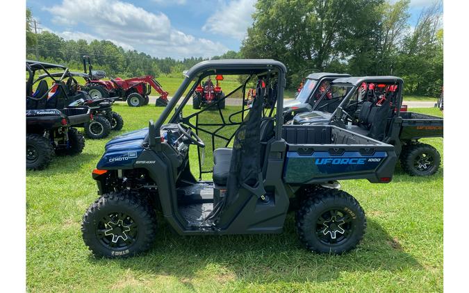 2026 CFMOTO UFORCE 1000