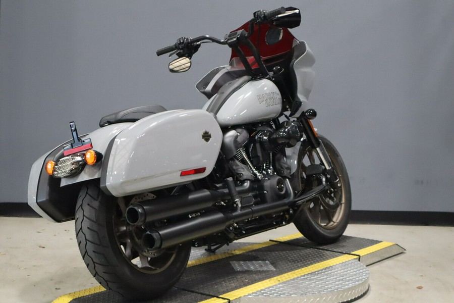 2024 Harley-Davidson Low Rider ST FXLRST