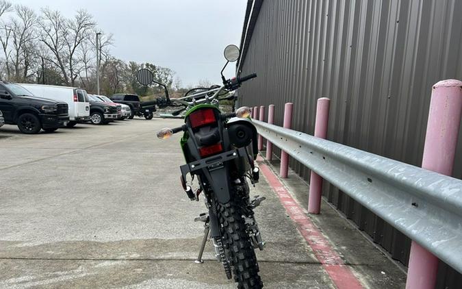 2026 Kawasaki KLX 230S