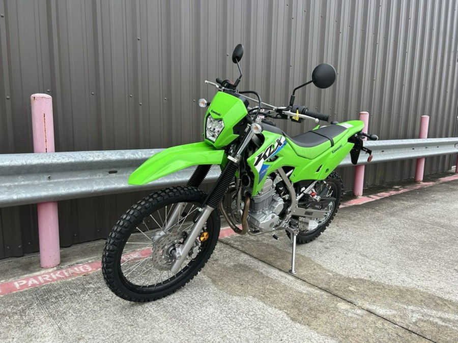 2026 Kawasaki KLX 230S