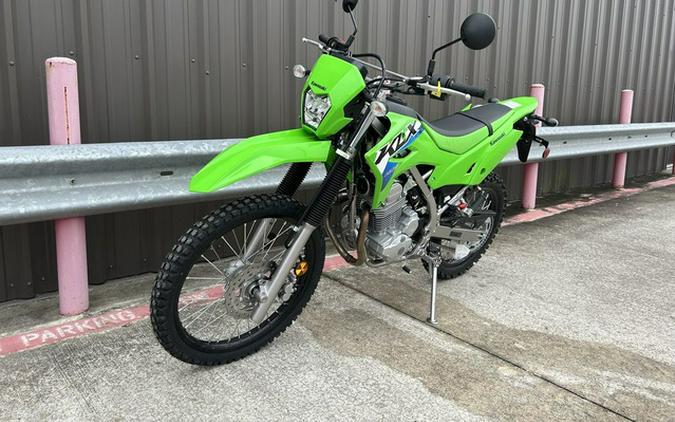2026 Kawasaki KLX 230S