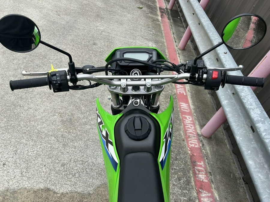 2026 Kawasaki KLX 230S