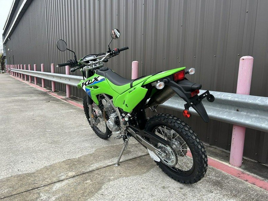 2026 Kawasaki KLX 230S