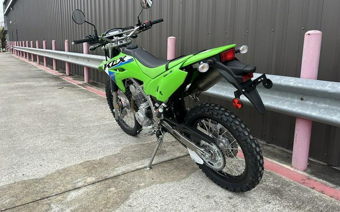 2026 Kawasaki KLX 230S