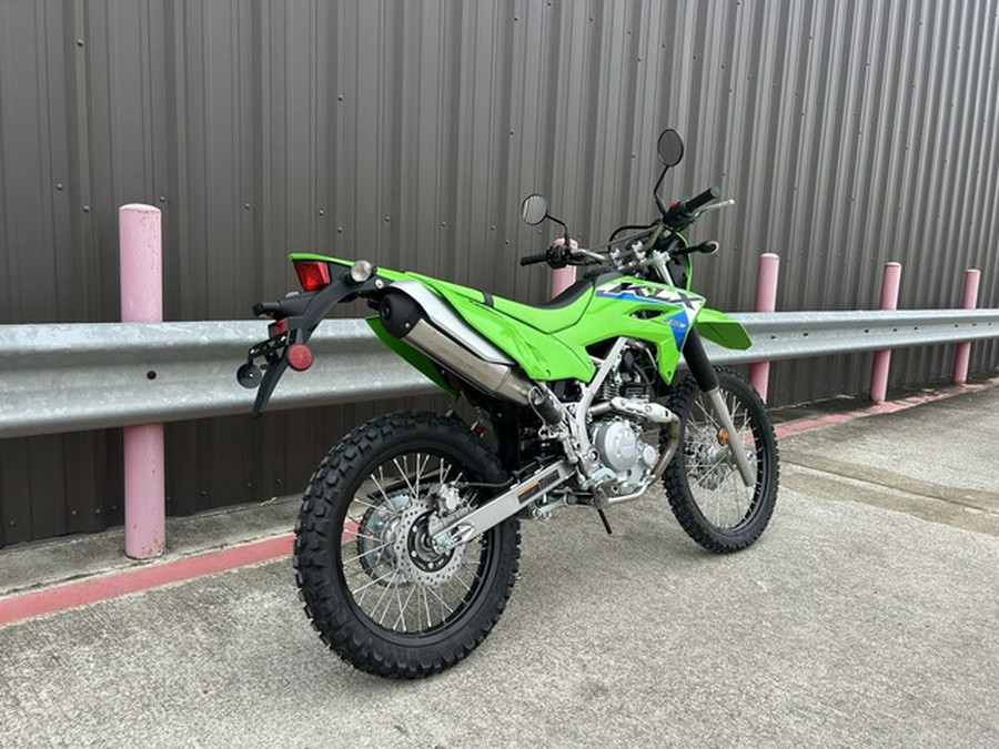 2026 Kawasaki KLX 230S