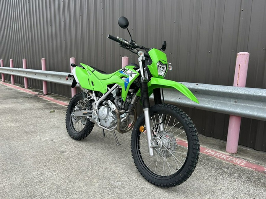 2026 Kawasaki KLX 230S