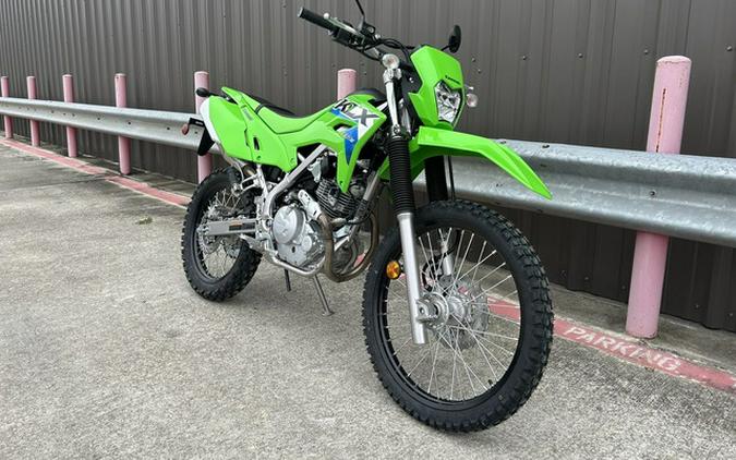 2026 Kawasaki KLX 230S