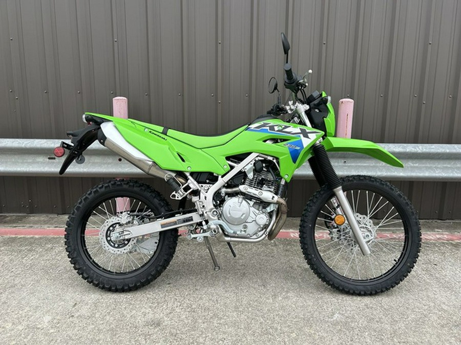 2026 Kawasaki KLX 230S