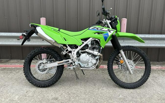 2026 Kawasaki KLX 230S