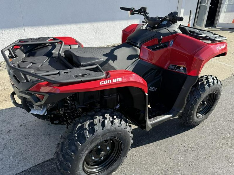 2026 Can-Am® Outlander 500