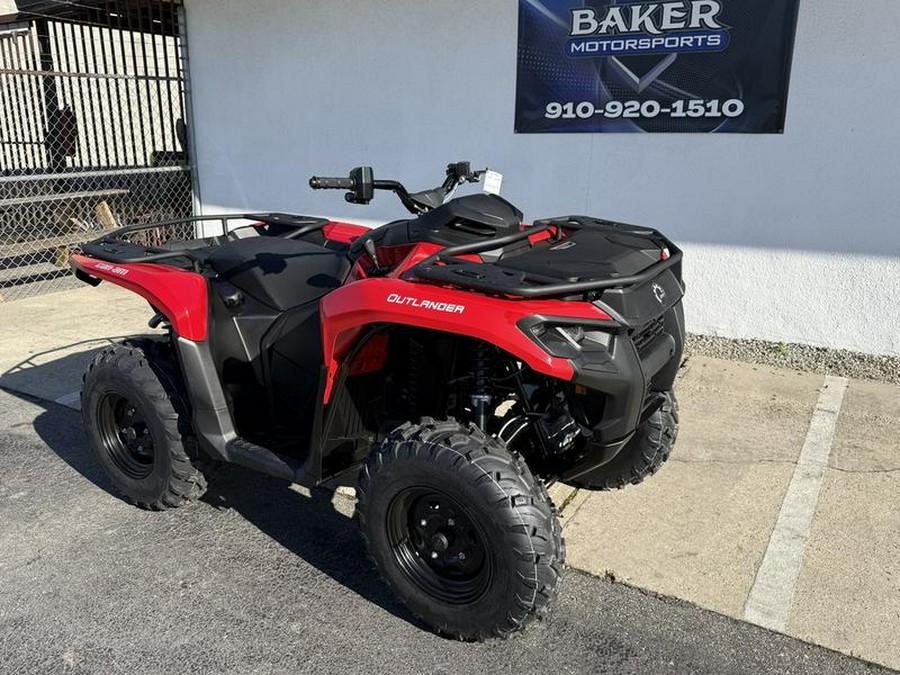2026 Can-Am® Outlander 500