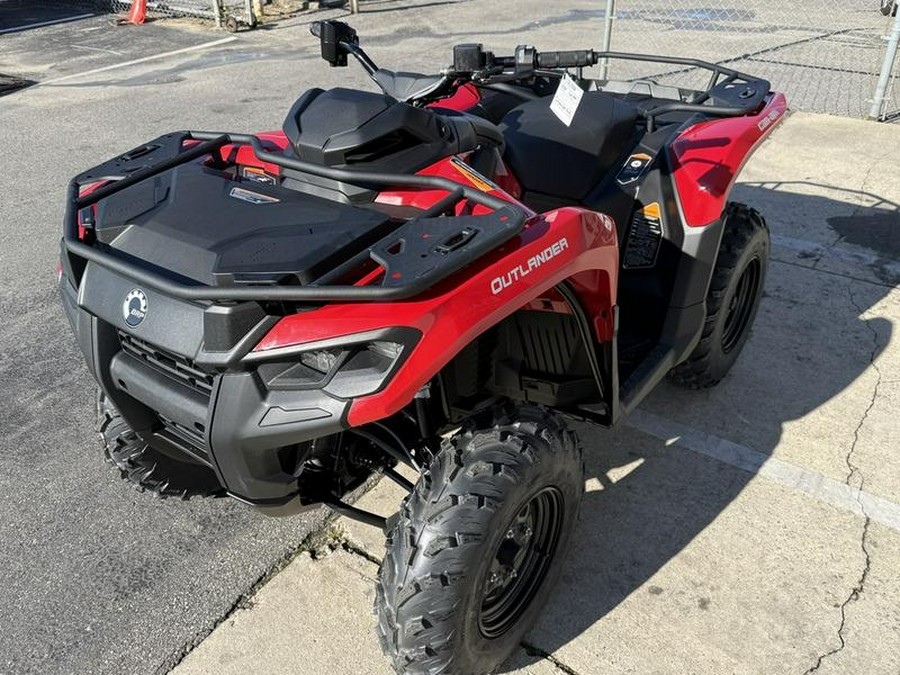 2026 Can-Am® Outlander 500