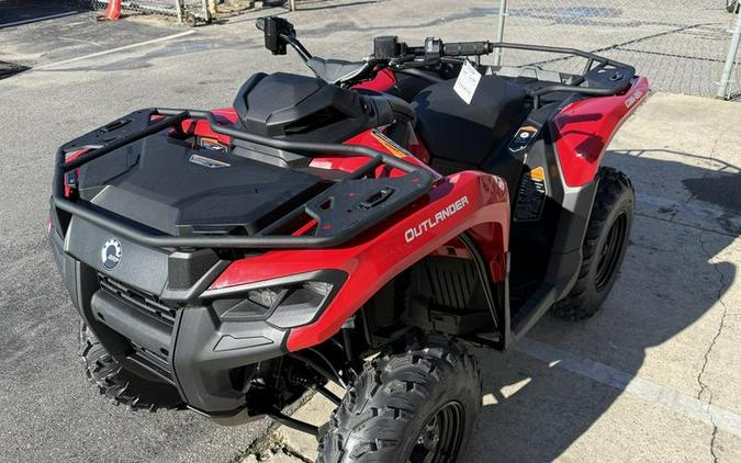 2026 Can-Am® Outlander 500
