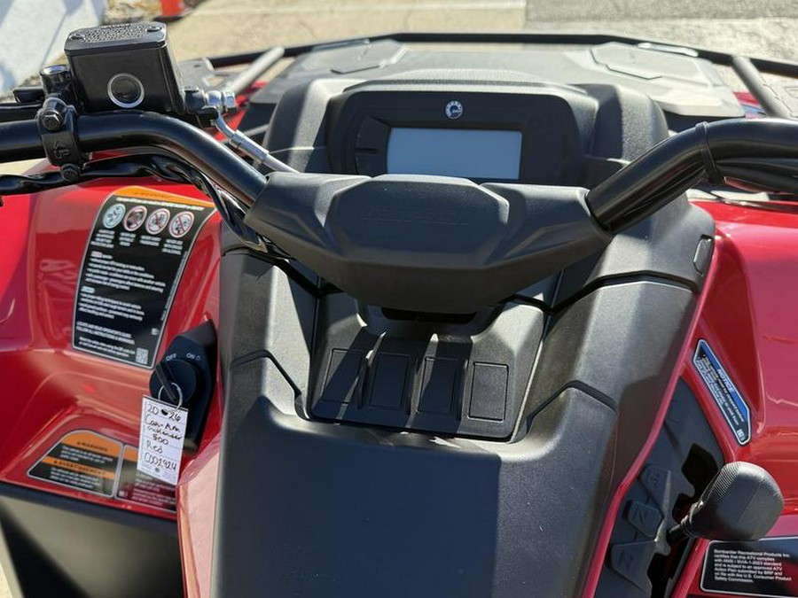 2026 Can-Am® Outlander 500