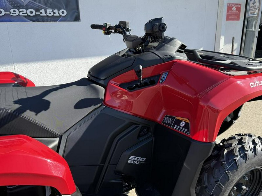 2026 Can-Am® Outlander 500