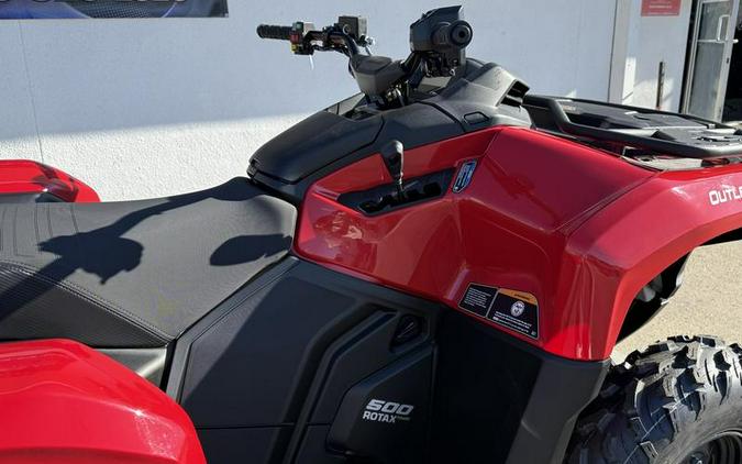 2026 Can-Am® Outlander 500