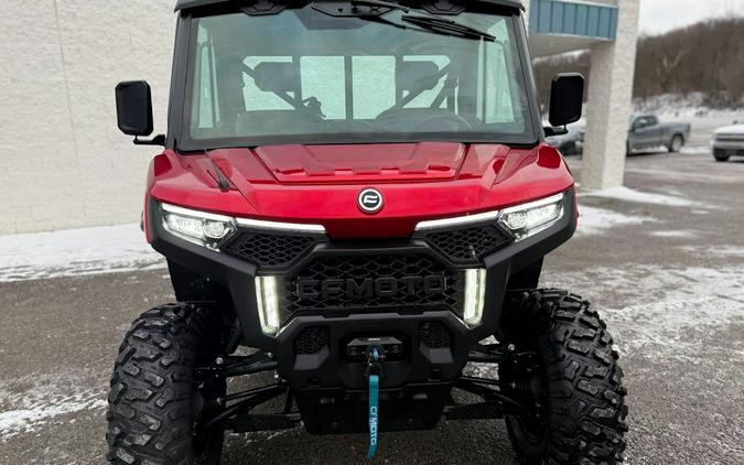 2026 CFMOTO UFORCE U10 Pro