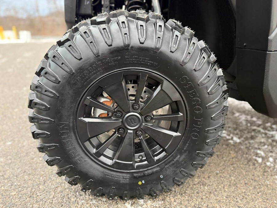 2026 CFMOTO UFORCE U10 Pro