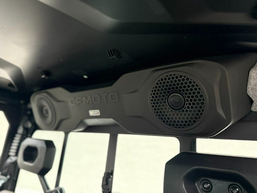 2026 CFMOTO UFORCE U10 Pro