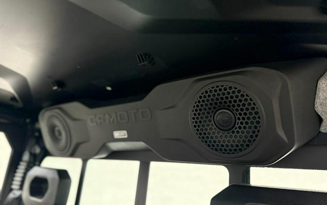 2026 CFMOTO UFORCE U10 Pro