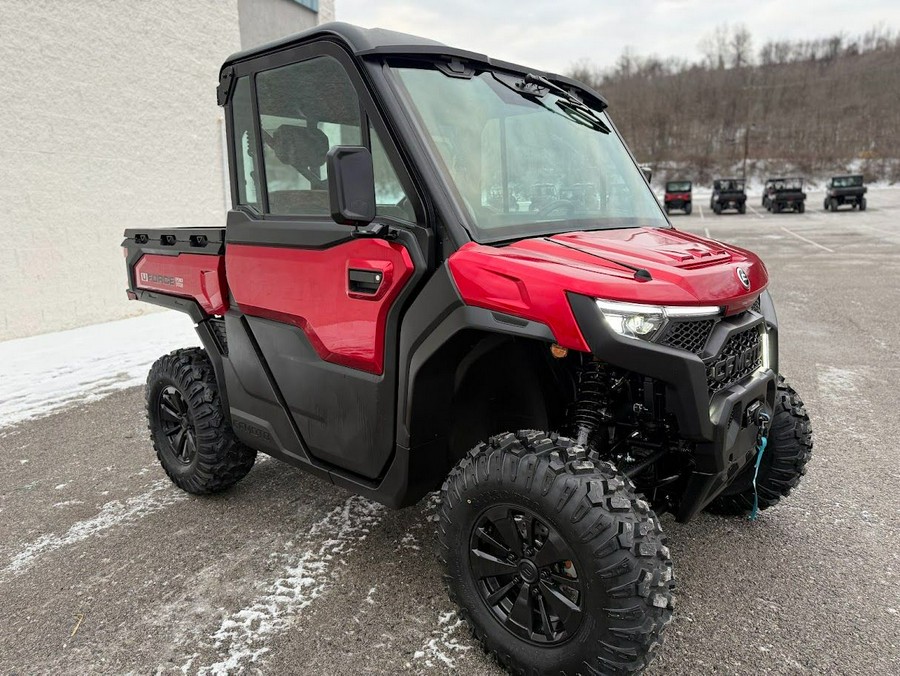 2026 CFMOTO UFORCE U10 Pro