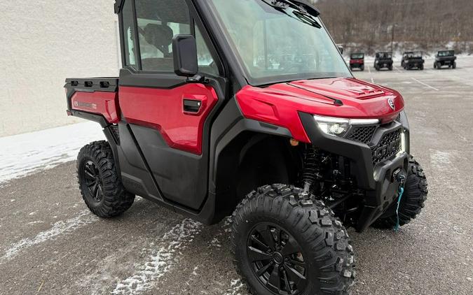 2026 CFMOTO UFORCE U10 Pro