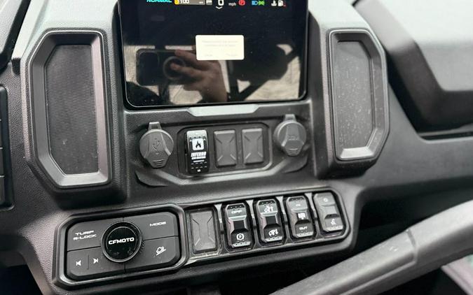 2026 CFMOTO UFORCE U10 Pro