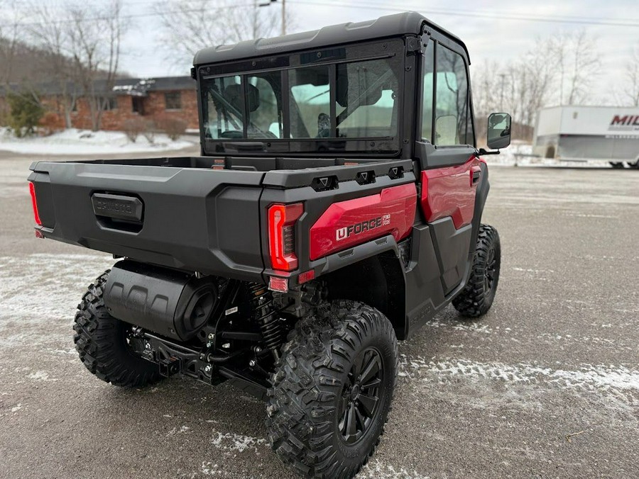 2026 CFMOTO UFORCE U10 Pro