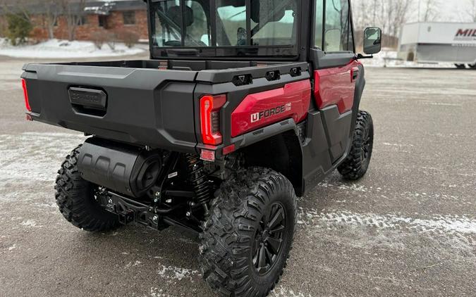 2026 CFMOTO UFORCE U10 Pro