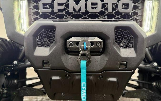 2026 CFMOTO UFORCE U10 Pro