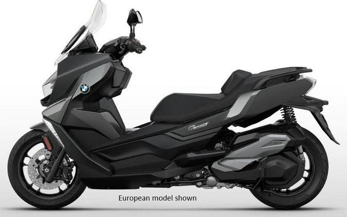 2022 BMW C 400 GT