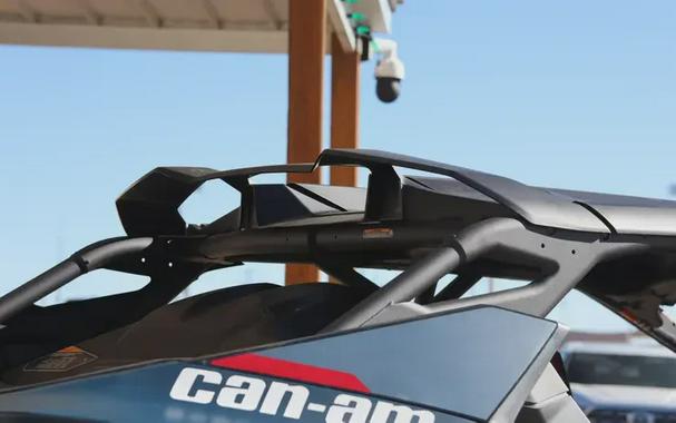 2025 CAN-AM MAVERICK R MAX RS WITH SMARTSHOX 999T DCT