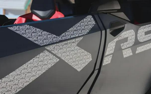 2025 CAN-AM MAVERICK R MAX RS WITH SMARTSHOX 999T DCT