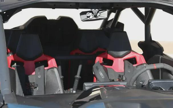 2025 CAN-AM MAVERICK R MAX RS WITH SMARTSHOX 999T DCT