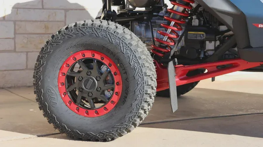 2025 CAN-AM MAVERICK R MAX RS WITH SMARTSHOX 999T DCT