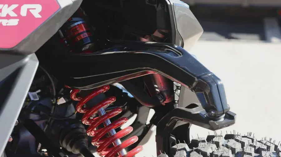 2025 CAN-AM MAVERICK R MAX RS WITH SMARTSHOX 999T DCT