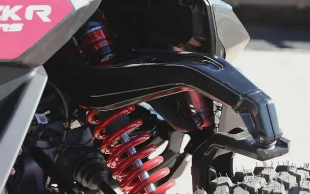 2025 CAN-AM MAVERICK R MAX RS WITH SMARTSHOX 999T DCT