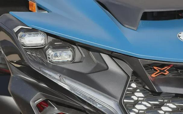 2025 CAN-AM MAVERICK R MAX RS WITH SMARTSHOX 999T DCT