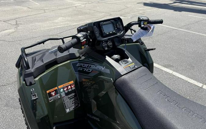 2026 Polaris® Sportsman Touring 570 Premium