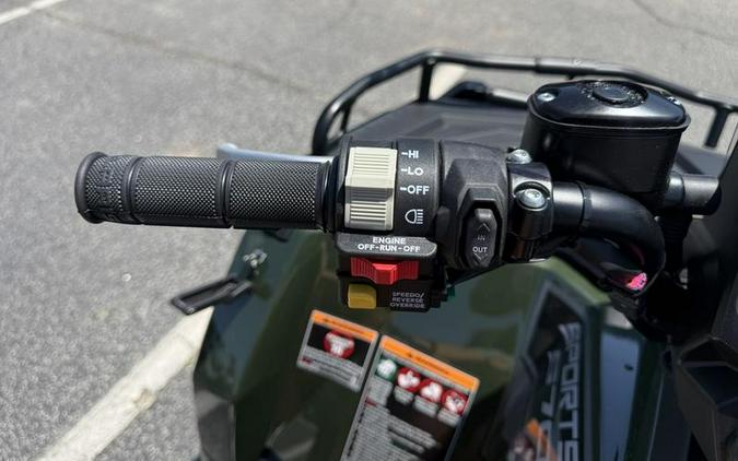2026 Polaris® Sportsman Touring 570 Premium