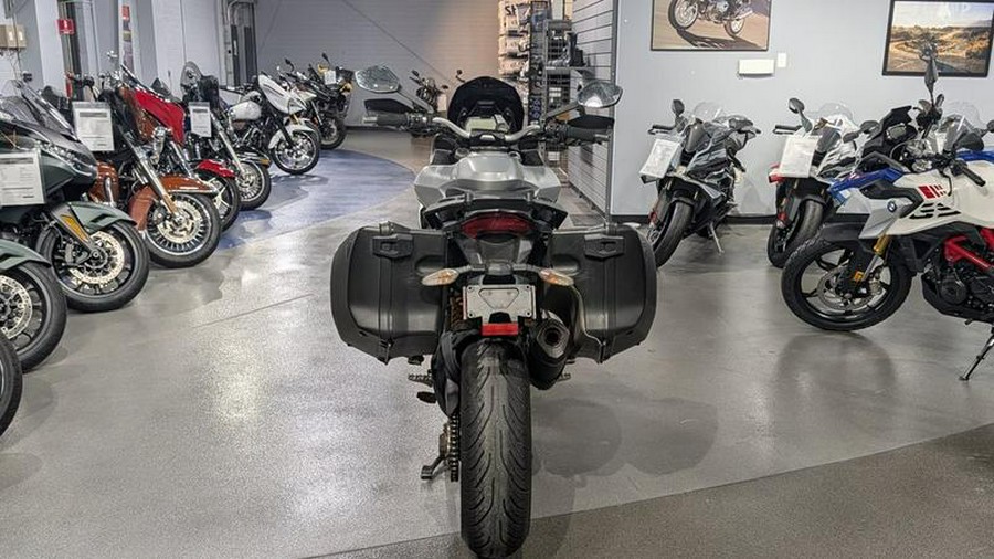 2013 Ducati MS1200S Touring