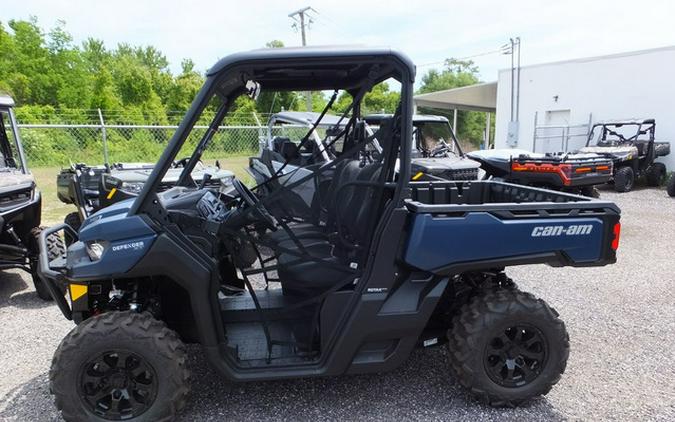 2026 Can-Am Defender XT HD7 Dusty Navy