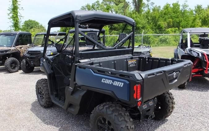 2026 Can-Am Defender XT HD7 Dusty Navy