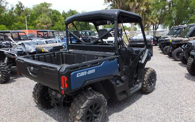 2026 Can-Am Defender XT HD7 Dusty Navy