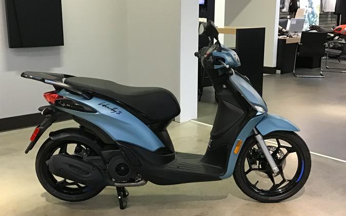 2026 Piaggio Liberty 150 S