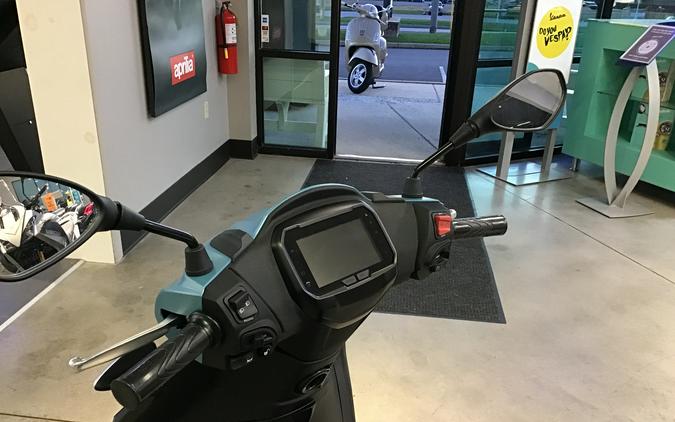 2026 Piaggio Liberty 150 S