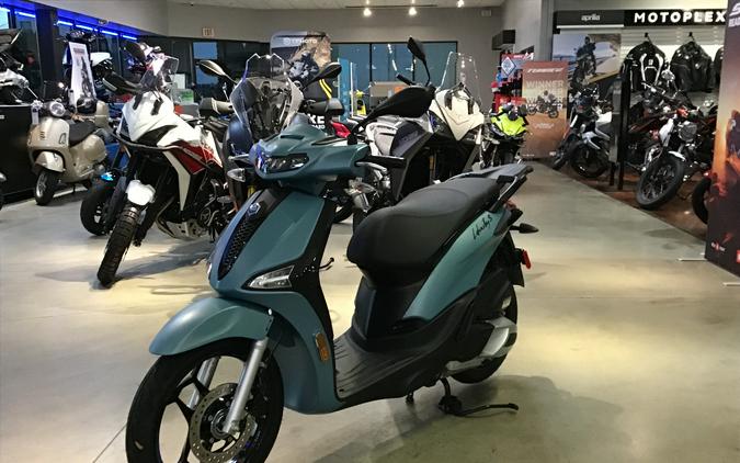 2026 Piaggio Liberty 150 S