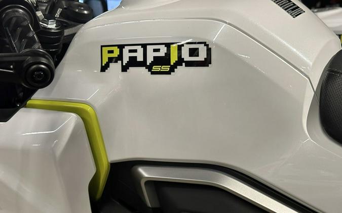 2026 CFMOTO Papio SS